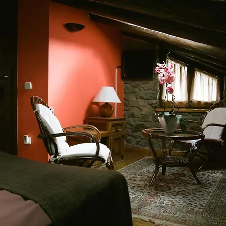 Cisco De Sans Vendégház Andorra la Vella